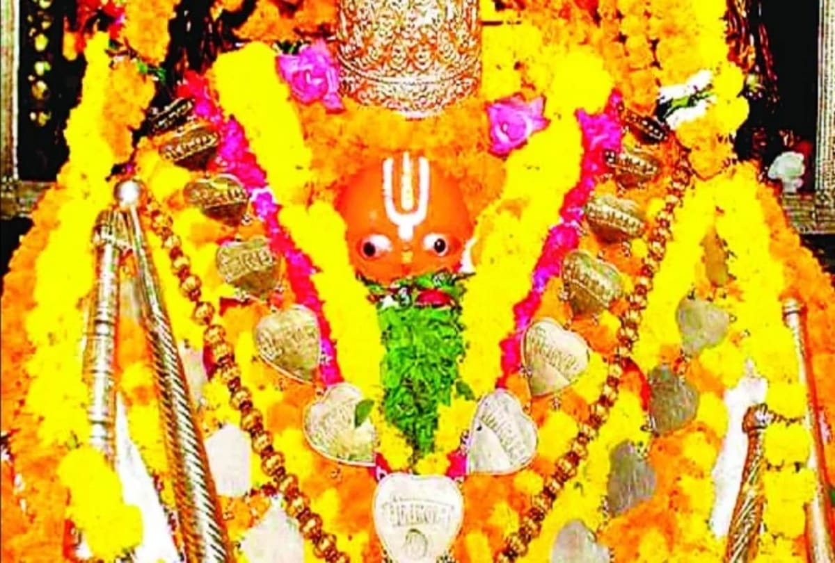 why tulsi is offered to lord Hanuman know the story