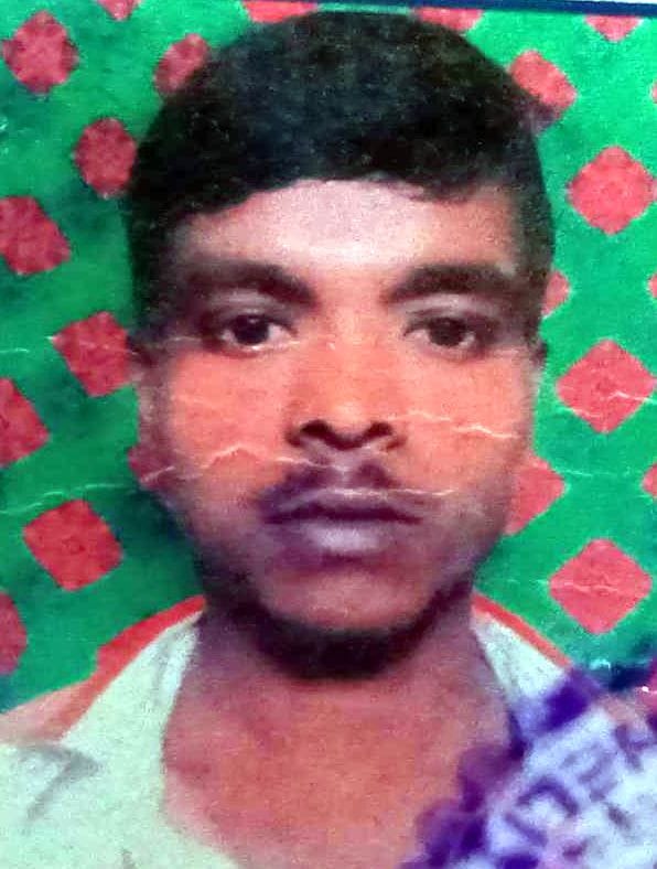 so attached due to no file formed in  young man dead case