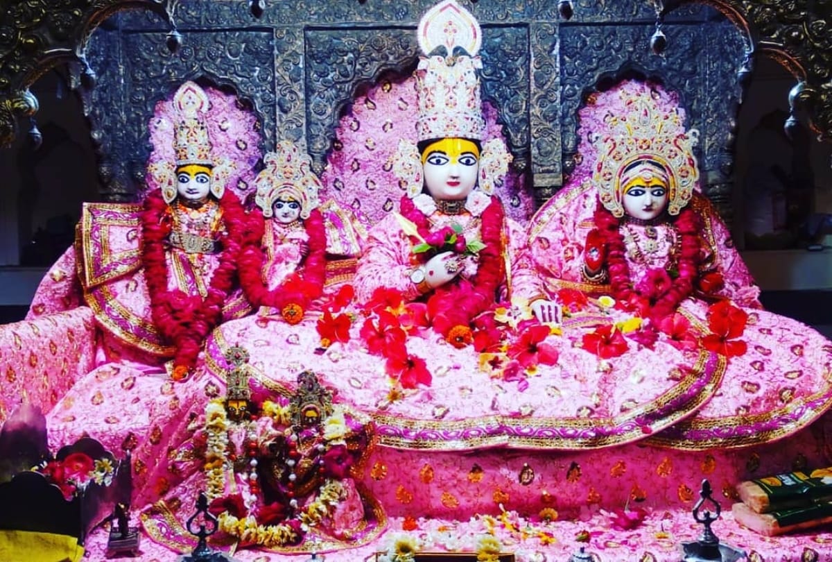 ram mandir bhumi pujan date kanak bhawan ayodhya history significance importance
