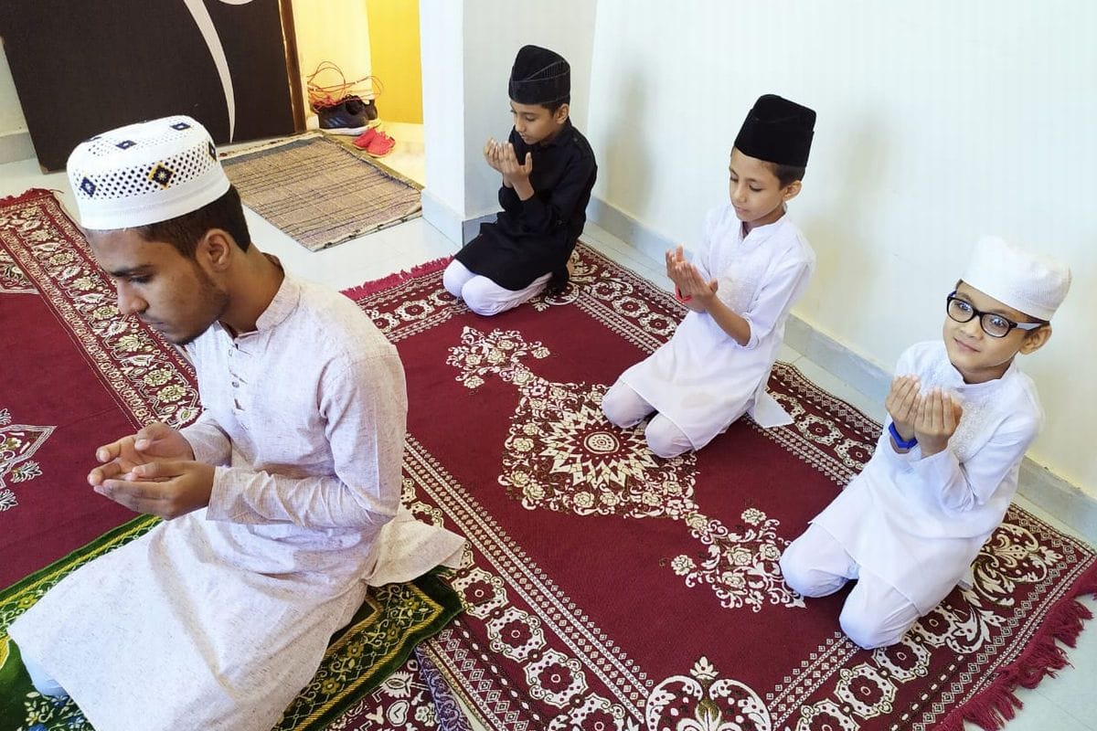 eid ul ajha, celebration, in tundla