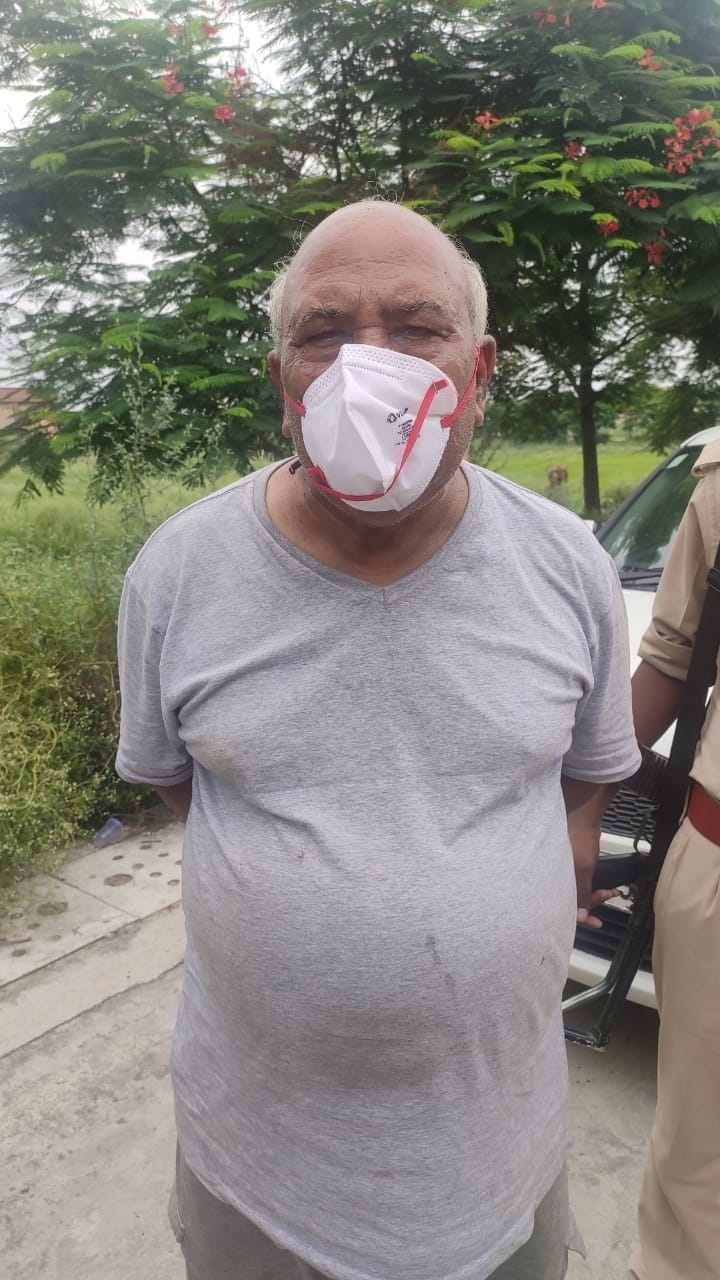 Factory owner arrested