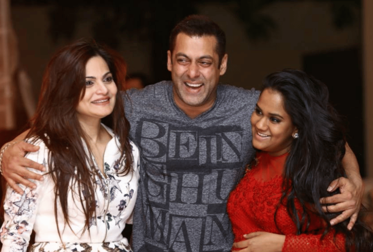 salman khan arbaaz khan sohail khan celebrates raksha bandhan share photo