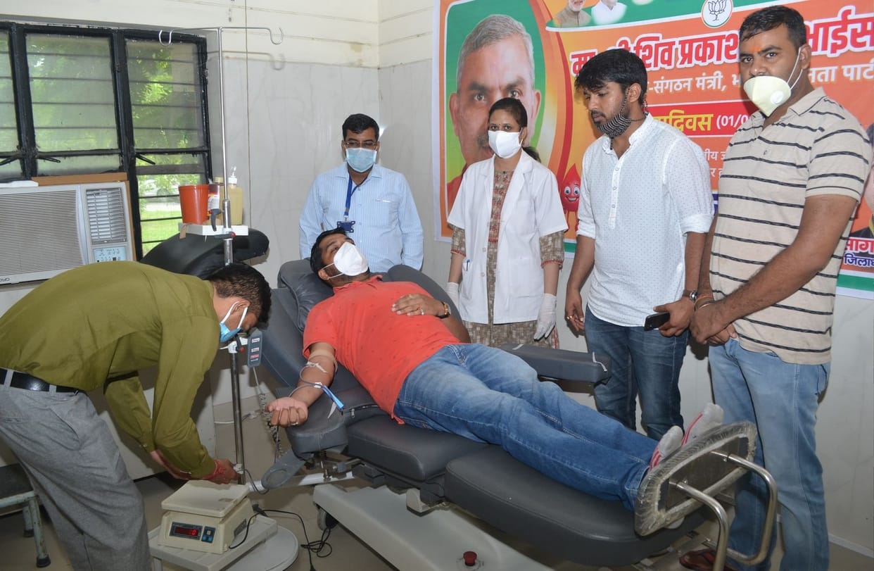 Every BJP member extends support to Corona: Chauhan