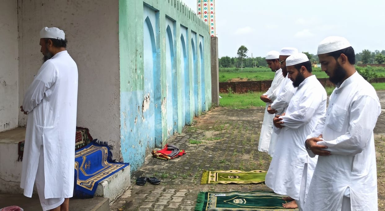 Eid-ul-Fitr festival celebrated with akidat from city to countryside