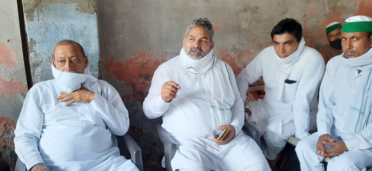 Farmers themselves are the reason for shortage of urea fertilizer, adopt crop cycle