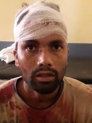 Youth shot dead in the envy of whistleblowing, recruitment