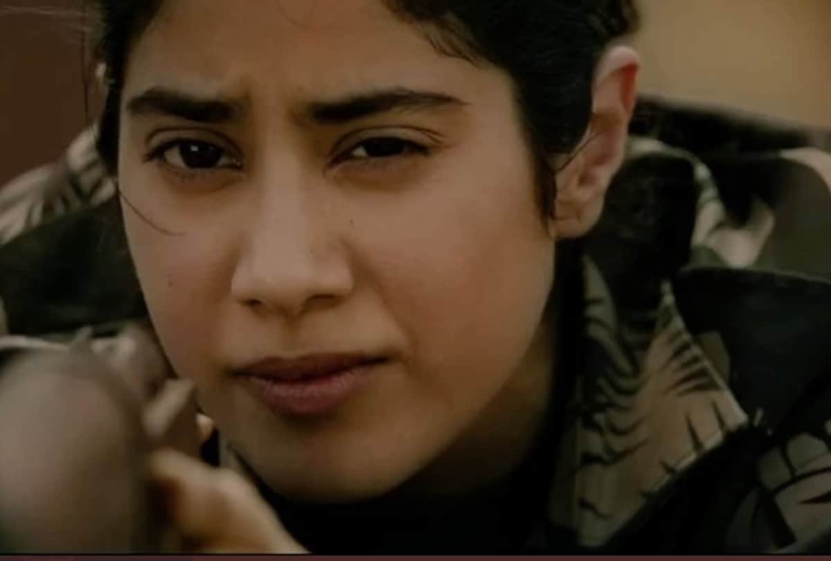 Janhvi Kapoor Pankaj Tripathi Sharan Sharma speak to Pankaj Shukla for gunjan saxena the kargil girl