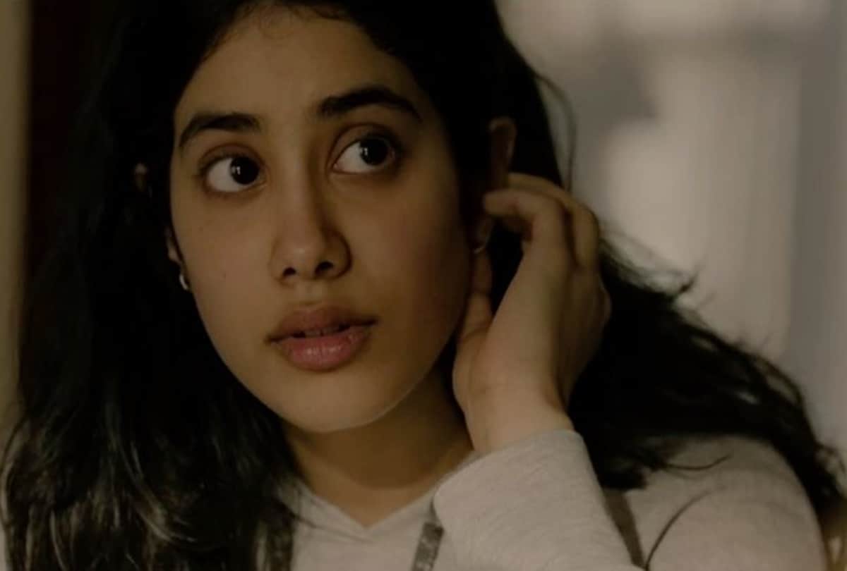 gunjan saxena the kargil girl trailer out: Gujan Saxena The Kargil Girl trailer review by pankaj shukla director sharan sharma Pankaj triapthi