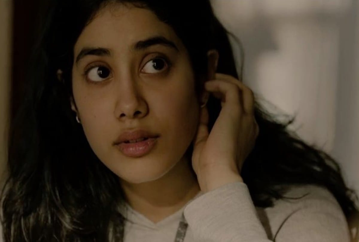 gunjan saxena the kargil girl trailer out: Gujan Saxena The Kargil Girl trailer review by pankaj shukla director sharan sharma Pankaj triapthi