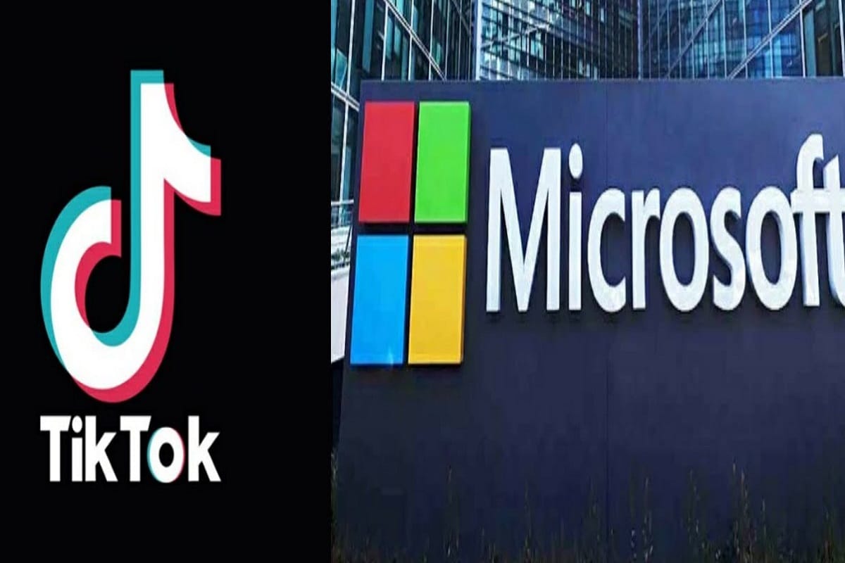 Microsoft Says Not Acquiring TikTok After ByteDance Rejects Offer