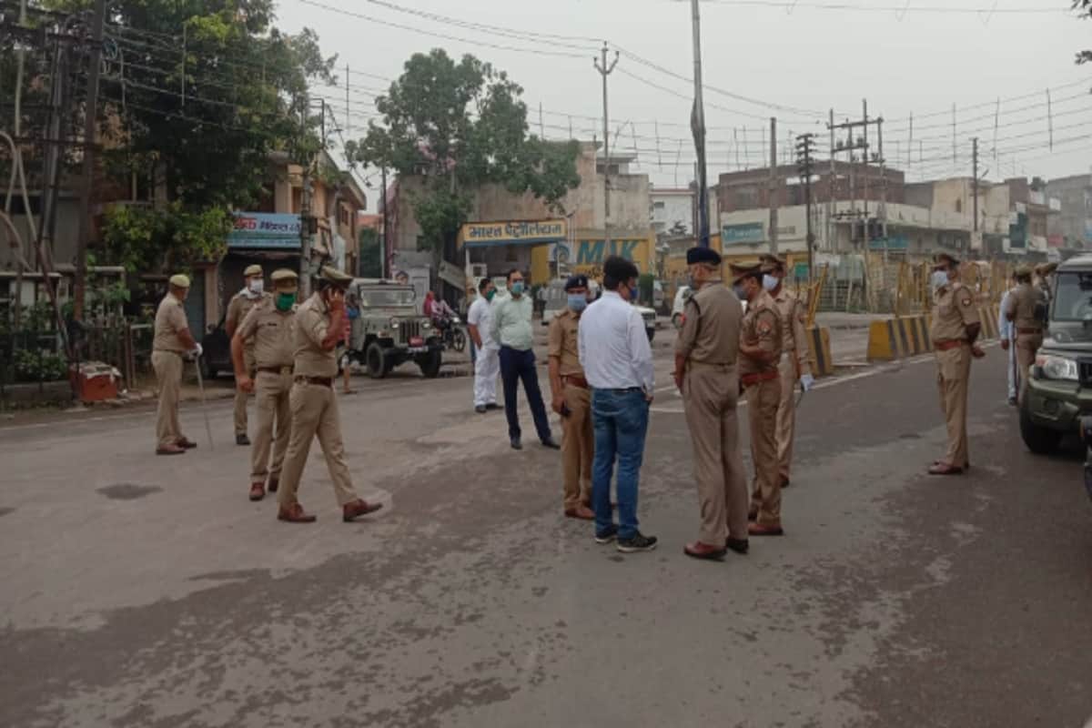 Eid ul adha 2020: Namaz will be pray at homes in Western UP and 1800 policemen duty in Meerut