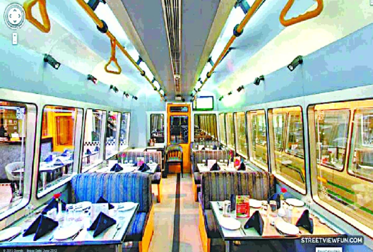 Shops restaurants and Dhabas to be opened in Noida metro coaches NMRC invites for tenders