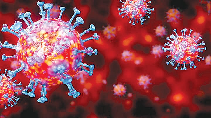 Only two thousand antigen kits, now five hundred tests daily
