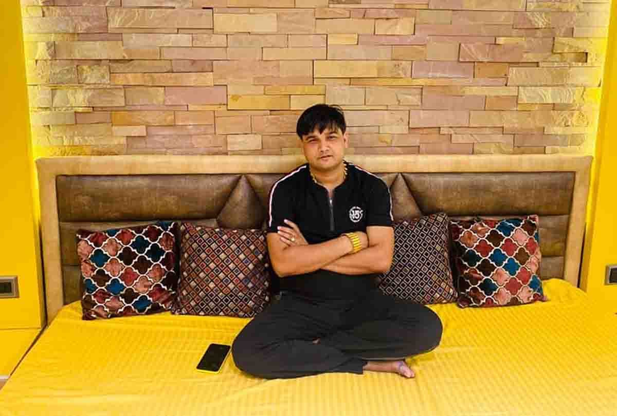 vikas dubey kanpur news: Jai's another flat and three cars seized