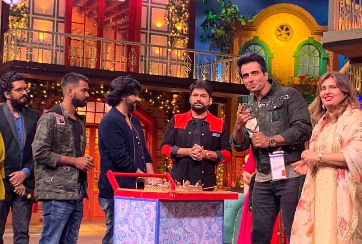 Sadhu Baijnath of Kanpur will be seen in Kapil Sharma's show
