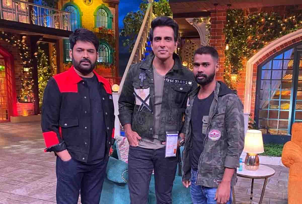 Sadhu Baijnath of Kanpur will be seen in Kapil Sharma's show
