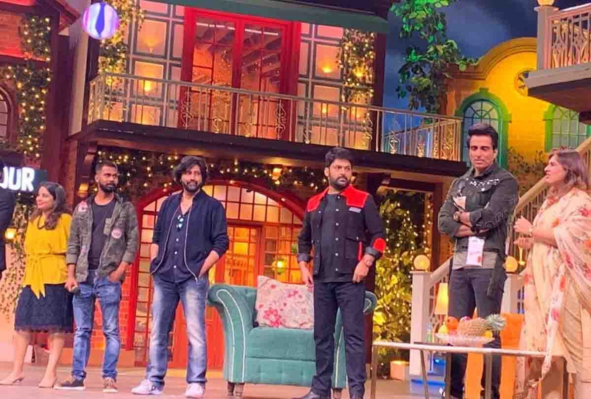 Sadhu Baijnath of Kanpur will be seen in Kapil Sharma's show