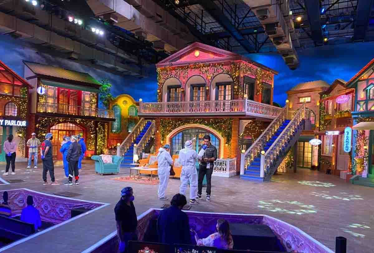 Sadhu Baijnath of Kanpur will be seen in Kapil Sharma's show