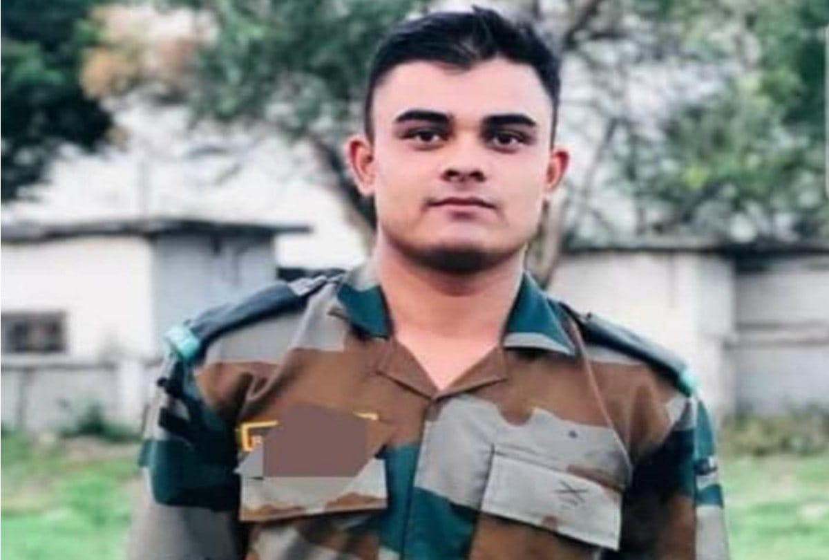 Himachal news: Hamirpur Army jawan martyr in jammu and kashmir
