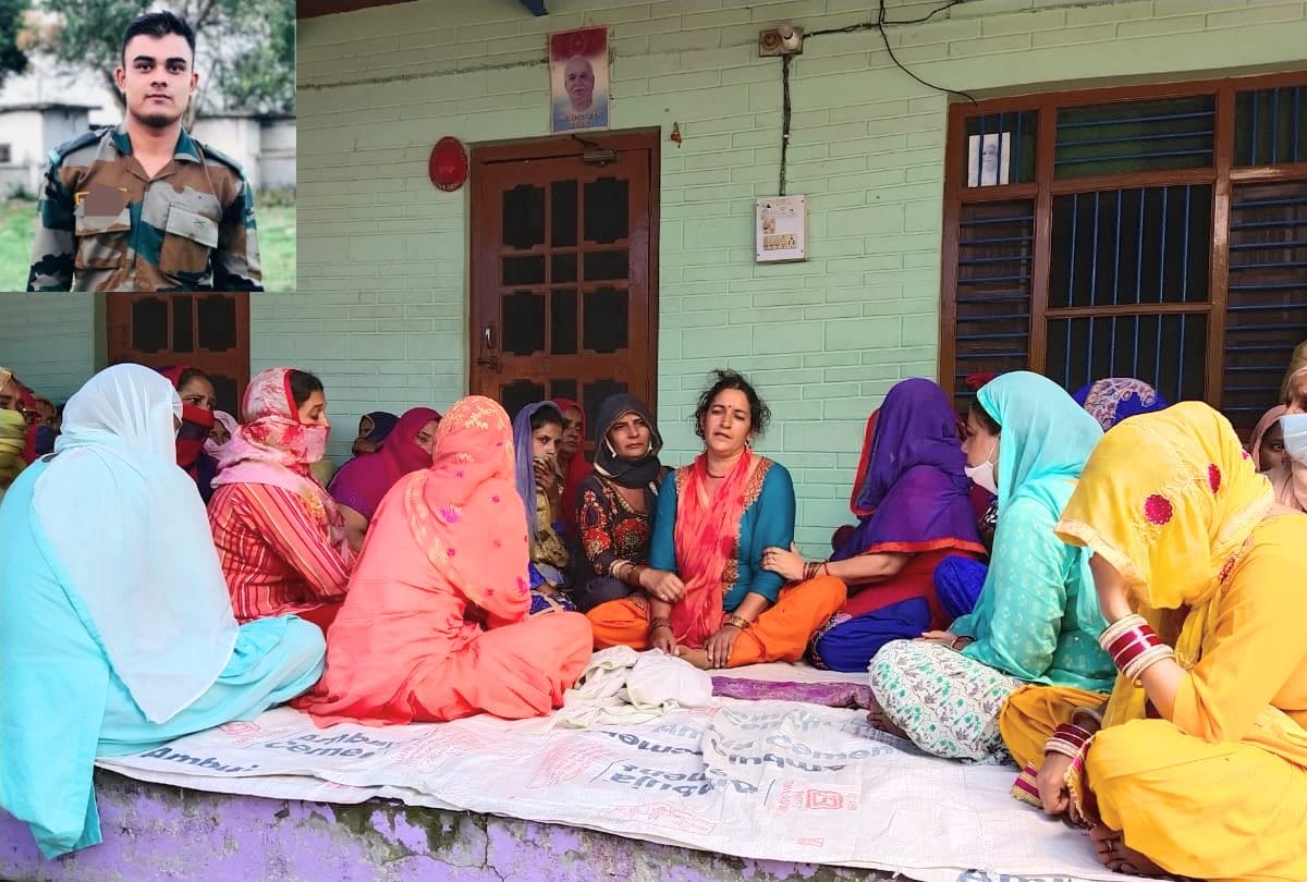 Army jawan martyred sister rakhi waiting for raksha bandhan