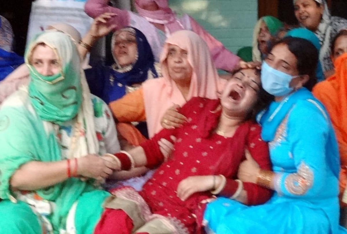 Army jawan martyred sister rakhi waiting for raksha bandhan