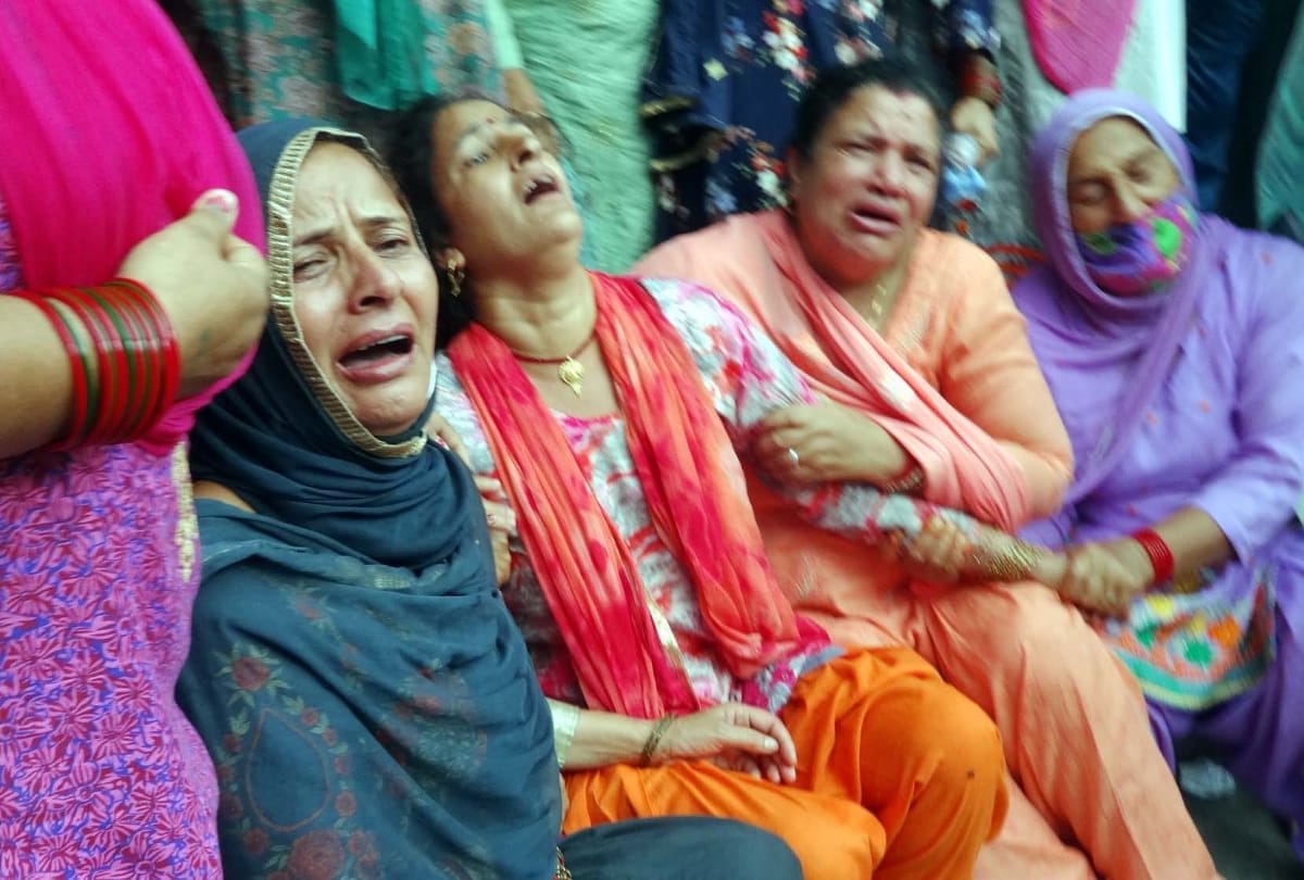 Army jawan martyred sister rakhi waiting for raksha bandhan