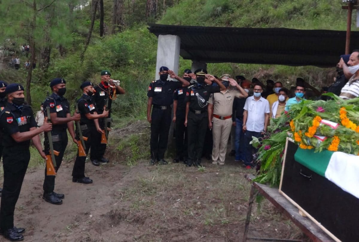 Army jawan martyred sister rakhi waiting for raksha bandhan