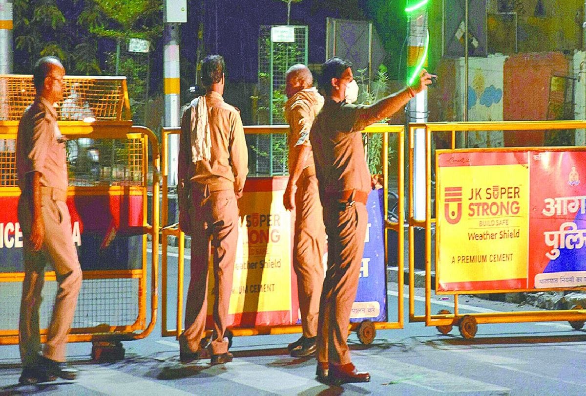 Police negligence in Security Arrangements of Agra