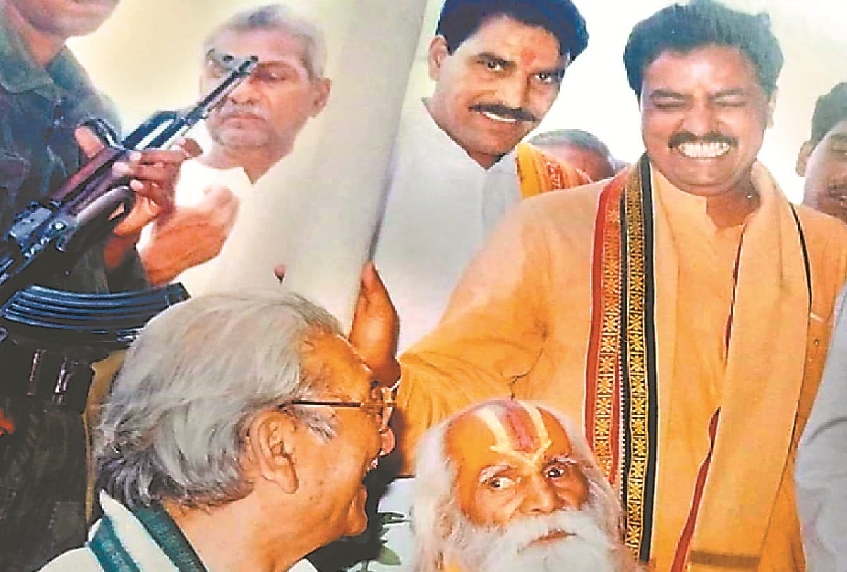 Ayodhya Ram Mandir: The campaign for the construction of the temple was started from Prayagraj by a quarter of a rupee