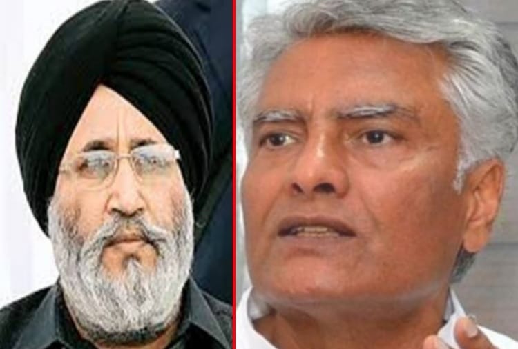 SAD targets on Punjab government on poisonous liquor case