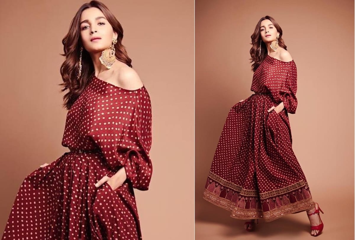 raksha bandhan 2020 alia bhatt traditional look inspiration for this rakhi