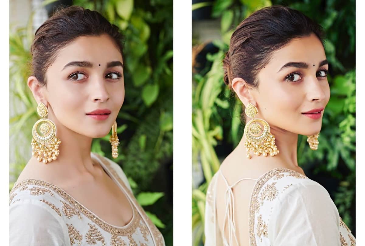 raksha bandhan 2020 alia bhatt traditional look inspiration for this rakhi