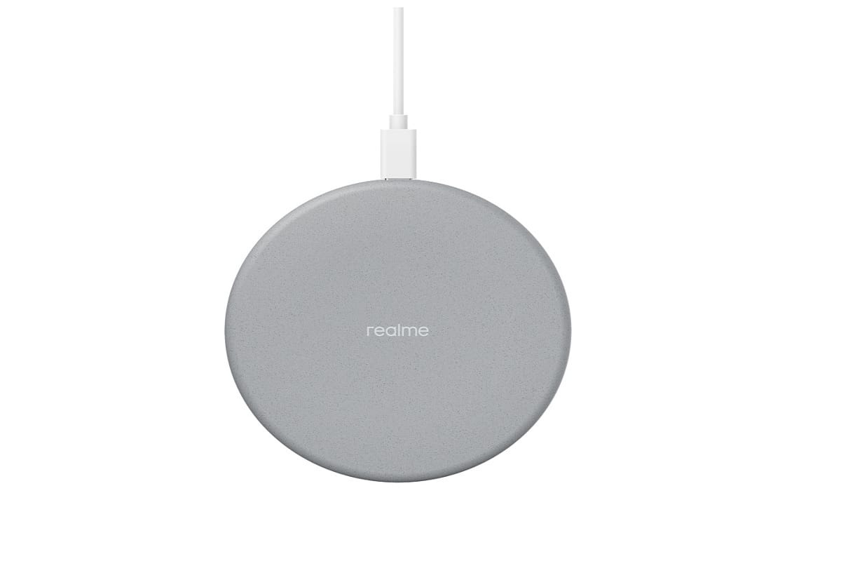 Realme 10W Wireless Charger Launched in India at Rs 899
