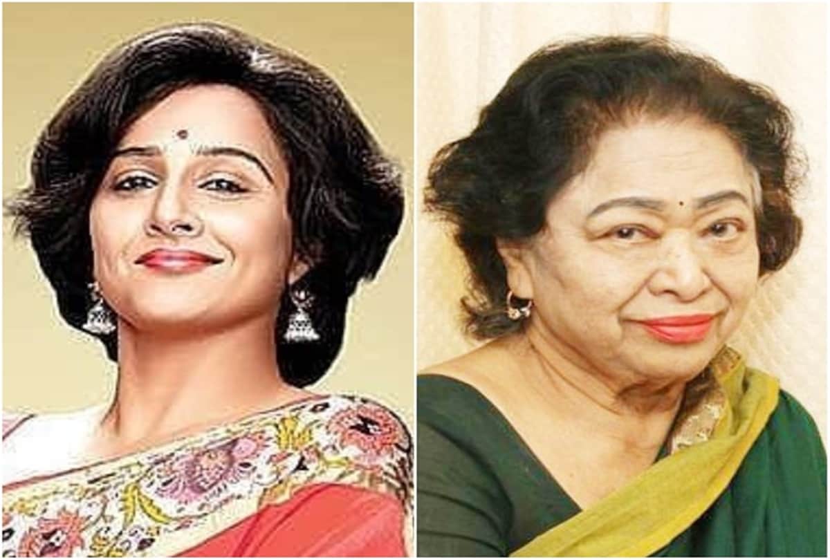 Shakuntala Devi movie Review by Pankaj Shukla vidya balan anu menon amit sadh sanya malhotra