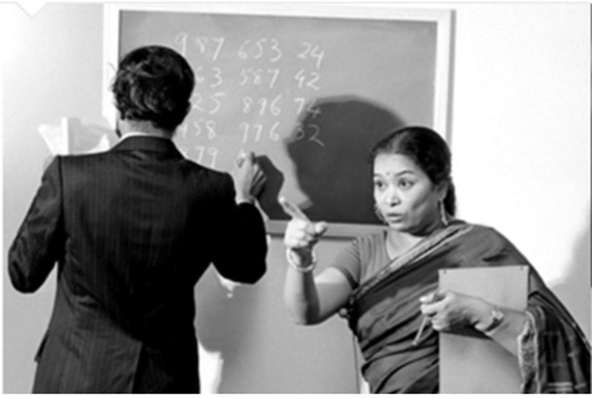 Know About Human Computer Shakuntala Devi Whose Character Played By Vidya Balan In Her Biopic