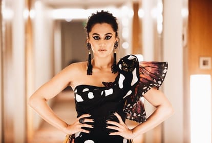 Once again Taapsee's magic will be seen on OTT  the decision of Akarsh Khurana's Rashmi Rocket will come on this day
