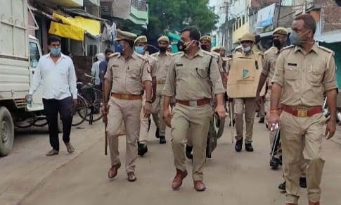 Strict management of security on Bakrid, ban on mass sacrifice