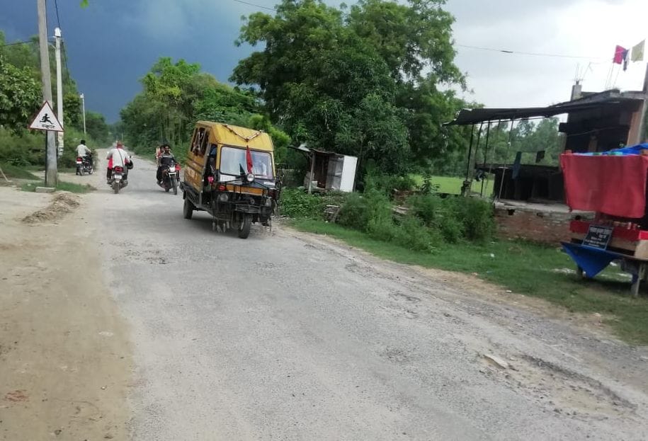 State highway will be built Sohramau-Purva-Patan road