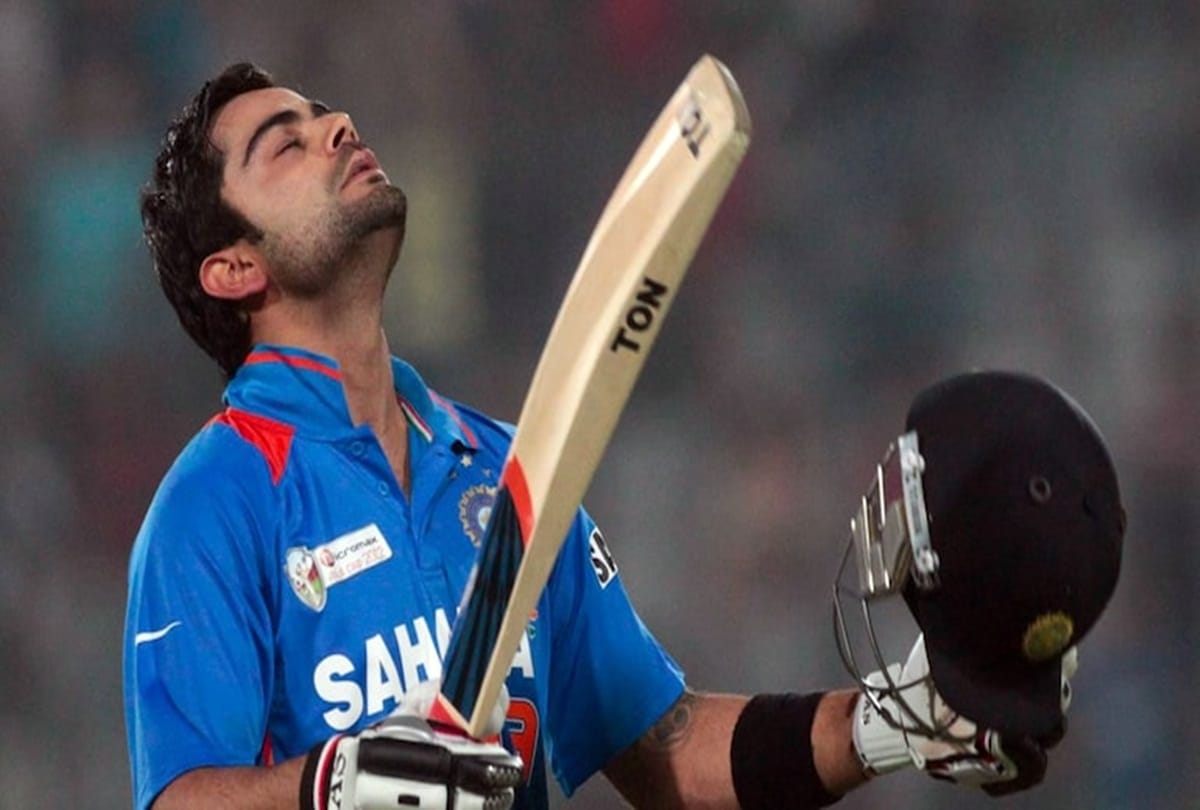 Sourav ganguly Virat kohli, ms dhoni, have the same highest score in ODI cricket