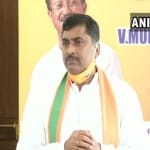 Muralidhar Rao, BJP National General Secretary