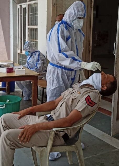 65 new infected including doctors, MBBS interns, patients, teachers, Panwadi