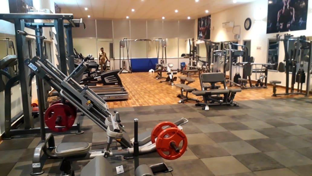 gym open from five august