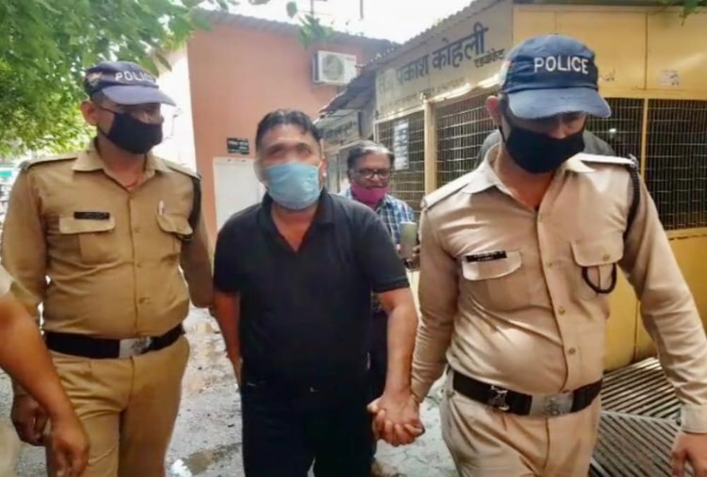 Dehradun: Journalist arrested for treason, accused of publishing false news