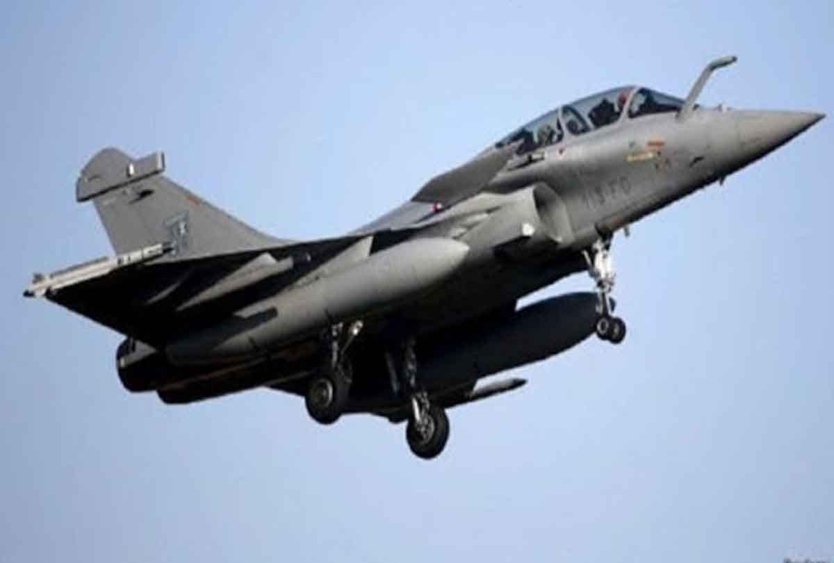 Kanpur company has made parts for war aircraft Mirage