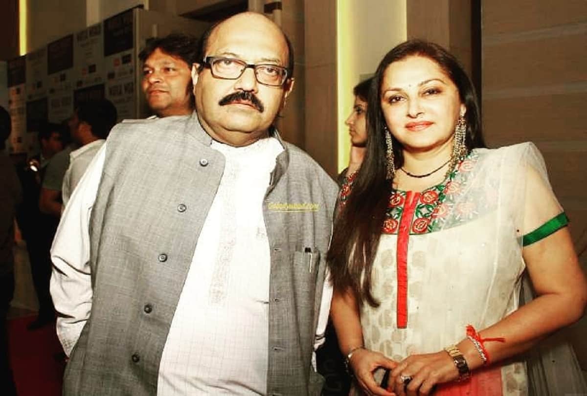 Jaya Prada get emotional after Samajwadi Party leader death