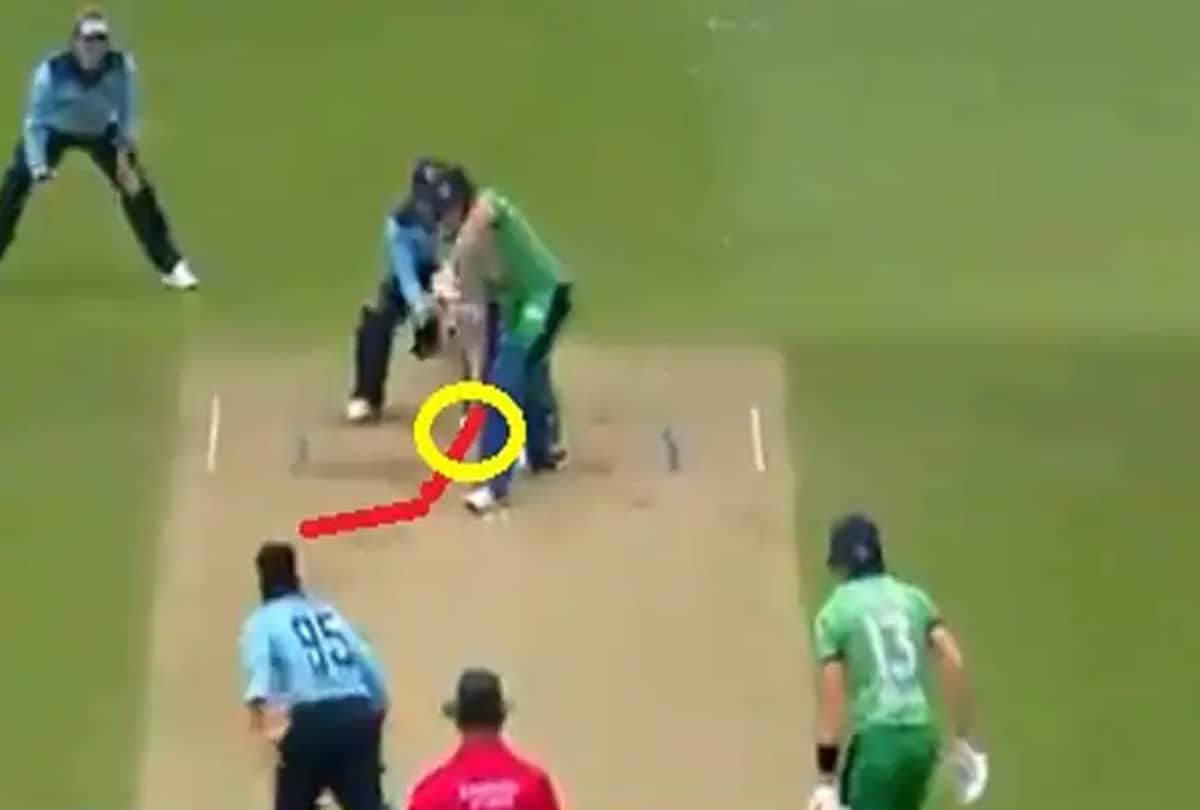 ENGvIRE: Adil Rashid becomes first England spinner to take 150 ODI wickets