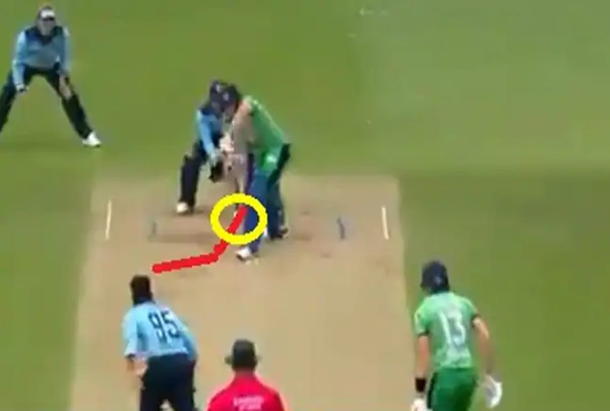 ENGvIRE: Adil Rashid becomes first England spinner to take 150 ODI wickets