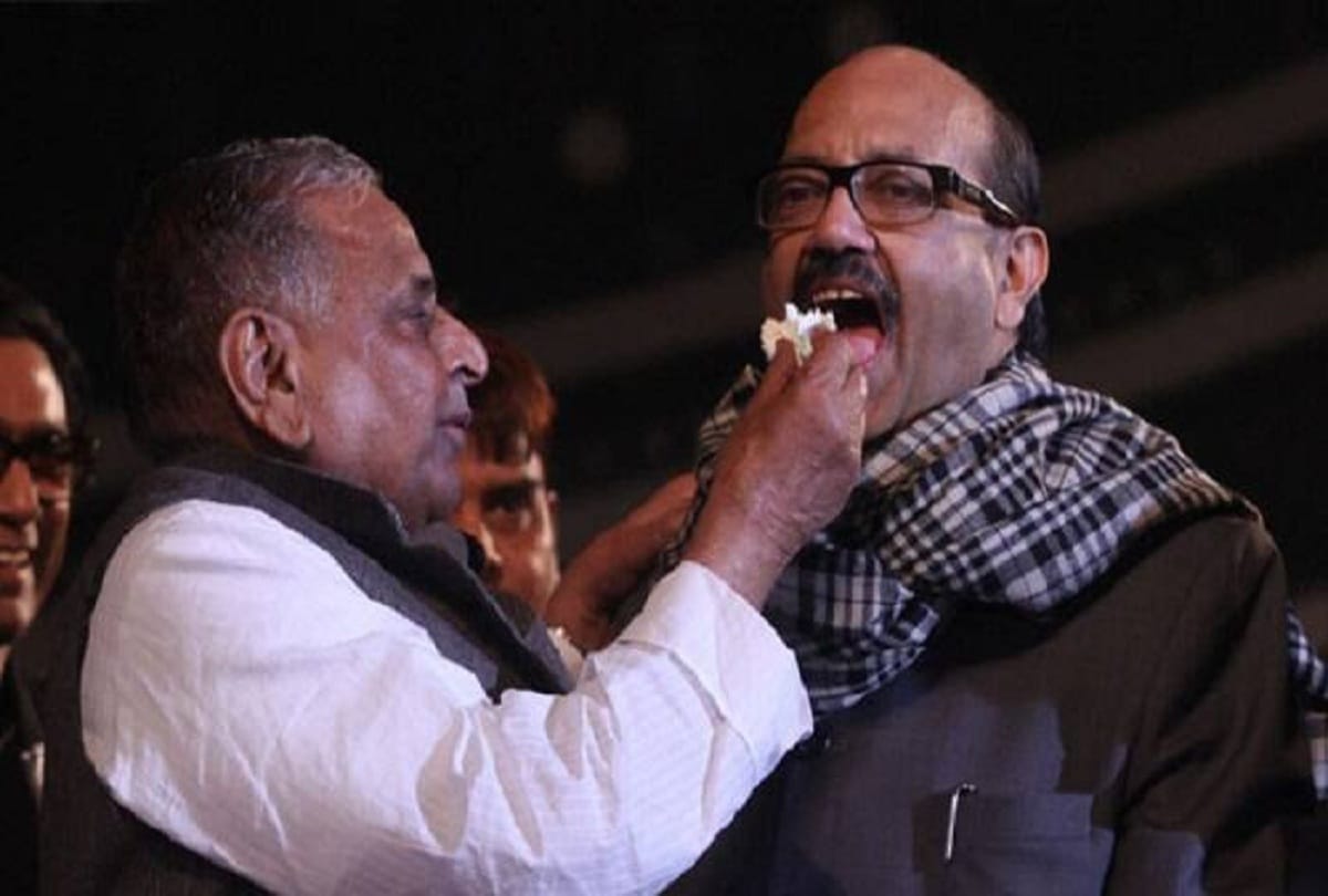 Amar singh death news, know amar singh friendship story with leaders