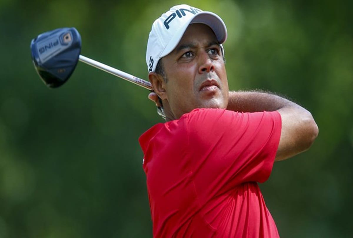 Arjun Atwal lies tied 44th in Barracuda golf Championship