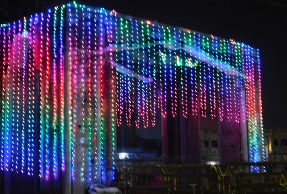 Pics of Ayodhya before Bhoomi Poojan.